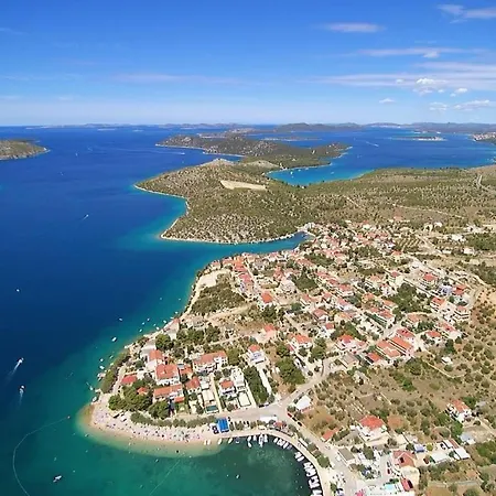 Apartmán By The Sea Grebastica, Sibenik - 9686 Baselovici