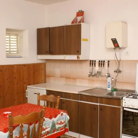 Apartmán By The Sea Grebastica, Sibenik - 9686 Baselovici